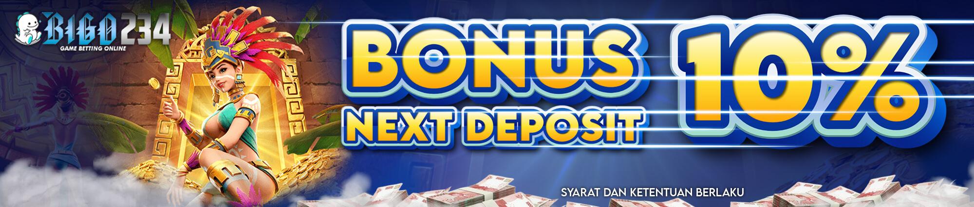 extra deposit